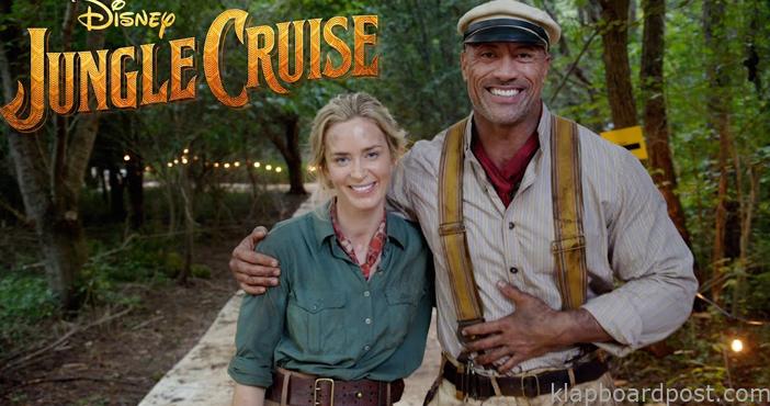 Jungle Cruise expected in October on Disney+ Hotstar