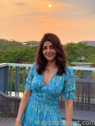 Kajal Aggarwal 1