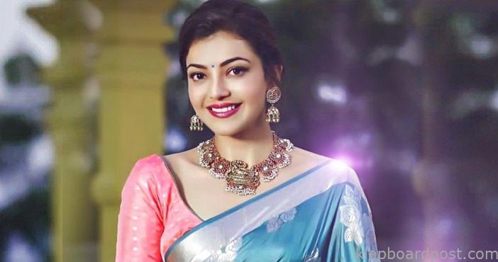 Kajal has her hands full post marriage too 1 Kajal has her hands full post marriage too