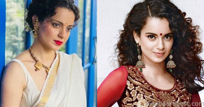 కంగనా ట్విట్టర్ అకౌంట్ తొలగింపు 1 Kangana twitter account