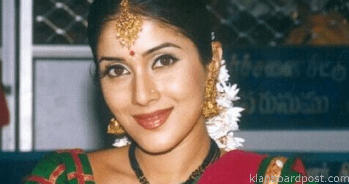 Keerthi reddy father passed