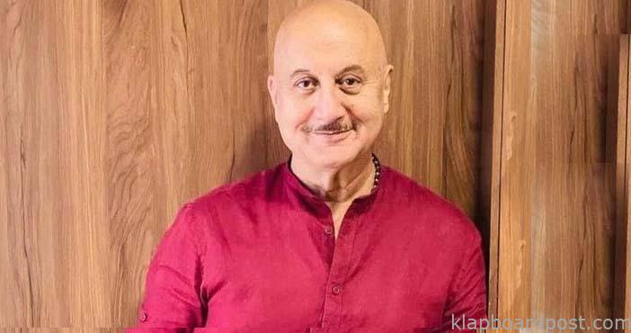 Kher criticises Centre for the first time