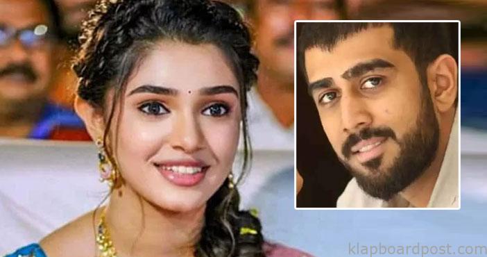 అభిరామ్ సినిమాకి నోచెప్పిన కృతి శెట్టి! 1 Krithi Shetty Says No To Ab