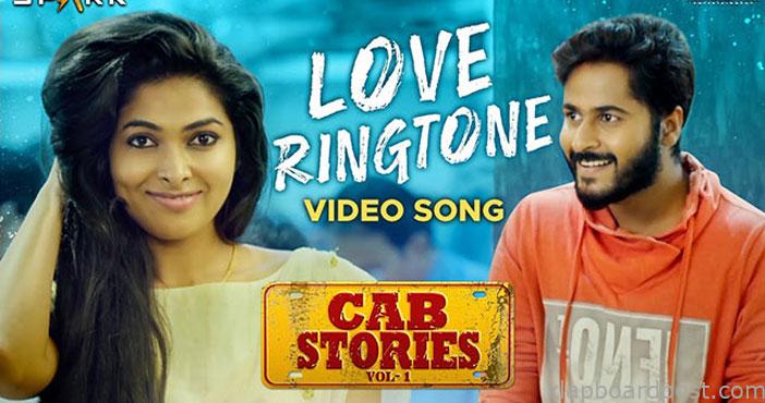 Love Ringtone Video Song f