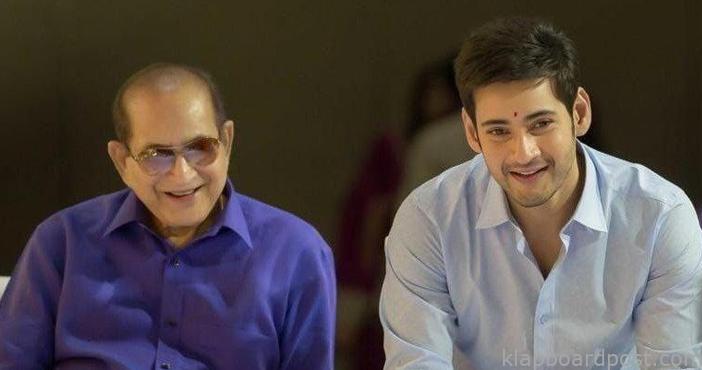 Mahesh Babu pens an emotional note on Krishna's birthday 