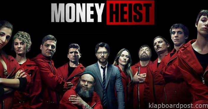 Money Heist final season in 2 parts