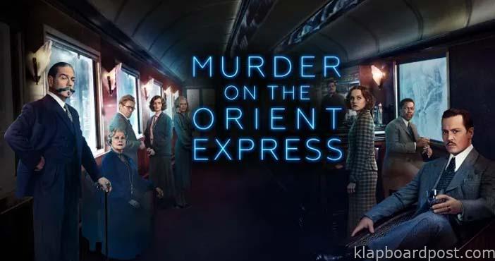 Murder on the orient express 2017