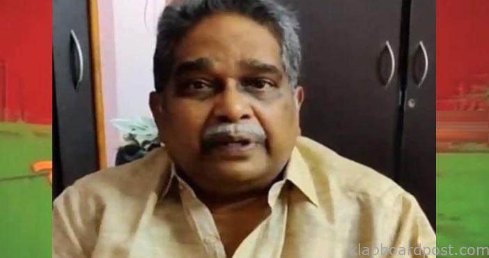 Music Director KS Chandra S