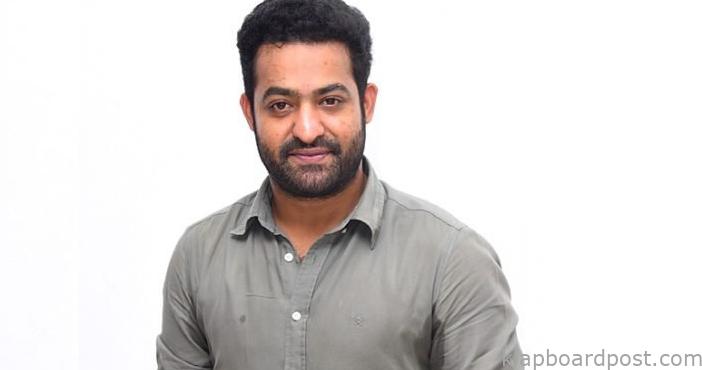 NTR tests negative and posts an endearing massage