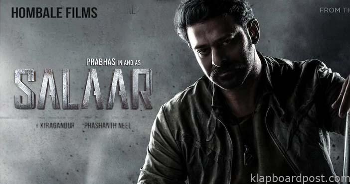  Prabhas Salaar