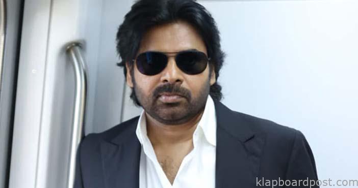 Pawan Kalyan is fully fit and raring to go