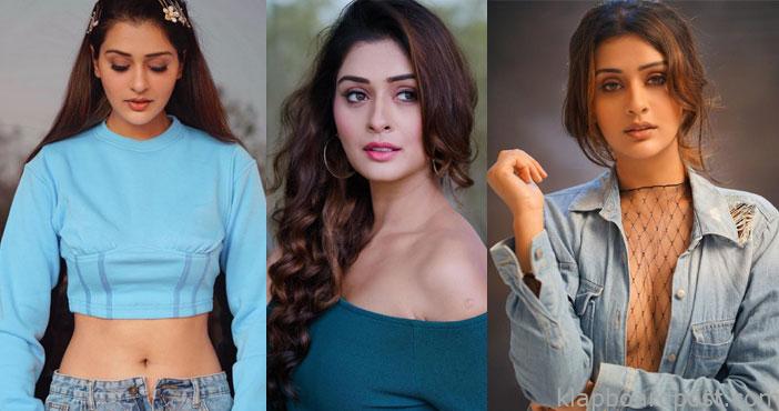 Payal Rajput as a item girl