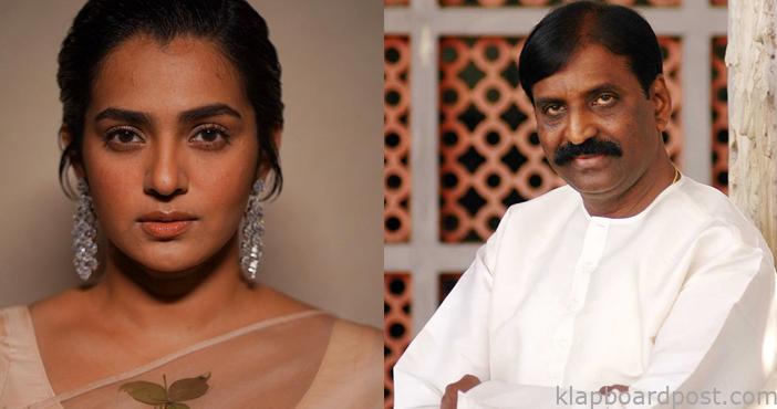 Poet gets honour, Parvarthy lambasts academy