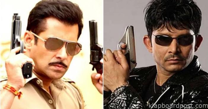 Power play by Salman, sues a reviewer