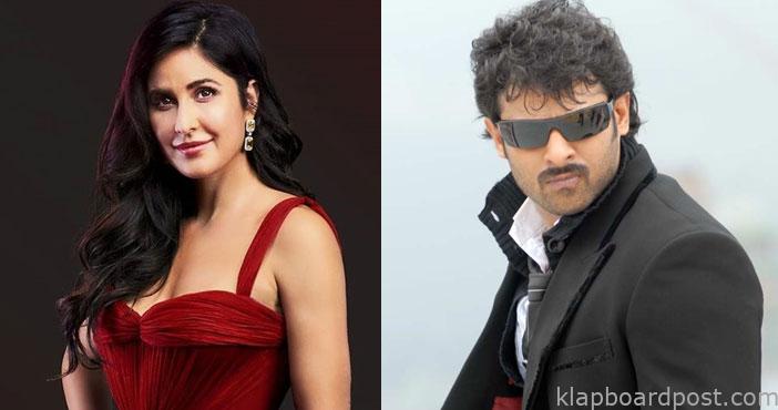 ప్రభాస్కు జంటగా కత్రినా కైఫ్! 1 Prabhas with katrina kaif