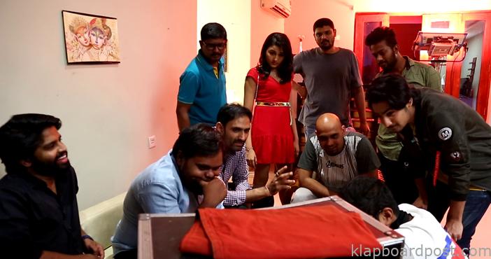 Exclusive : Waiting in the wings 2 Pradip B Atluri 1