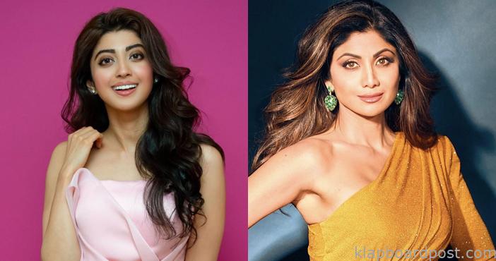 Pranita Subhash & Shilpa Shetty in Hungama 2 1 Pranita Subhash & Shilpa Shetty in Hungama 2