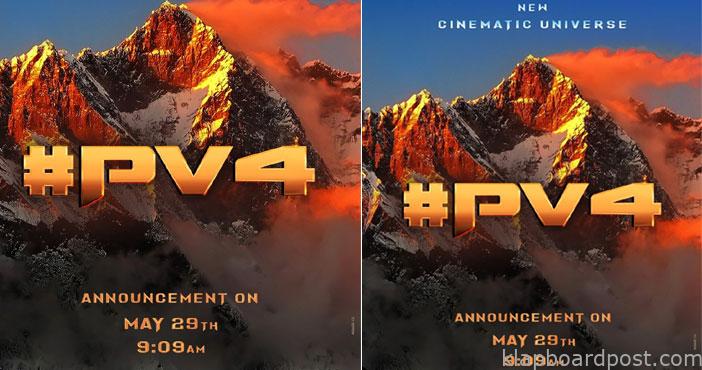 Prasanth varma 4th movie an