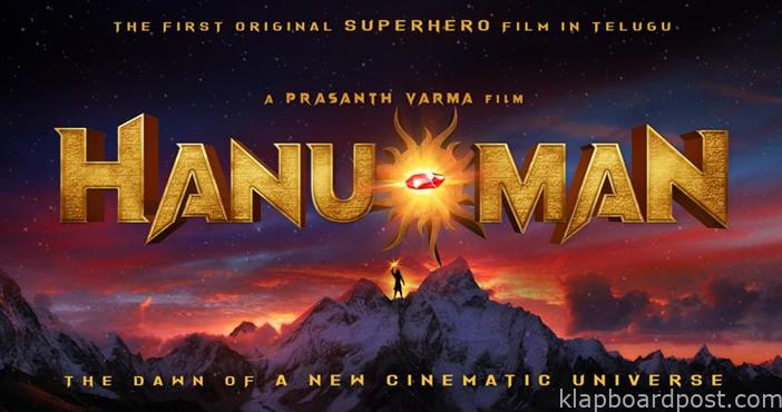 Prashanth Varma announces the mighty Hanu-Man