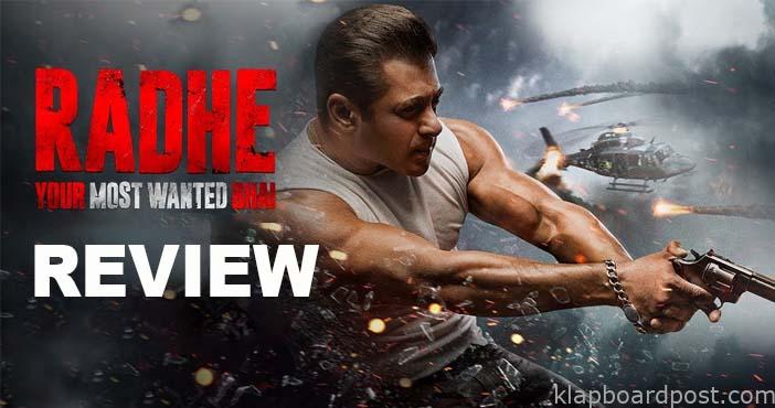 Radhe Review