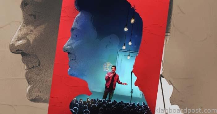 Raj Tharun's new avatar looks trendy