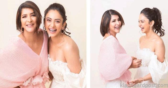 Rakul marriage may be next year - No. 1 Yaari show