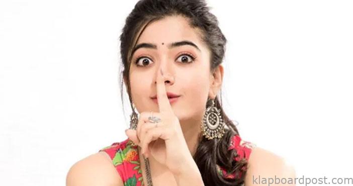 Rashmika mandanna wants to