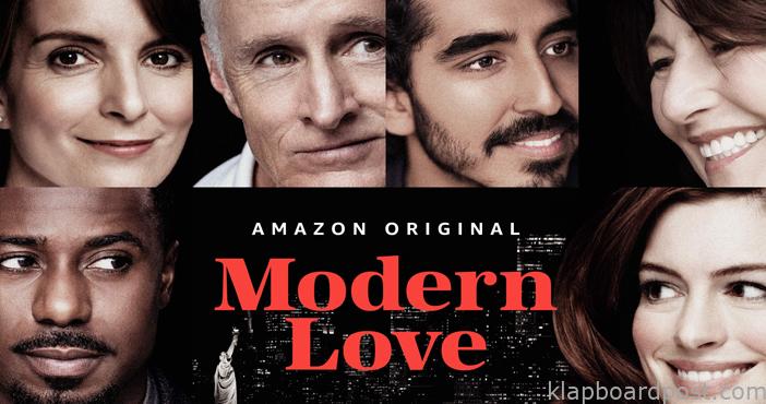 Season 2 of Modern Love in Aug @Prime 