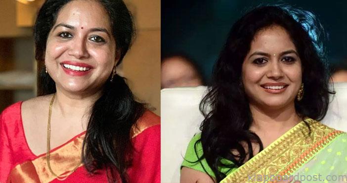 సింగర్ సునీత అభిమానులకు గుడ్ న్యూస్ 1 Singer Sunitha Instagram