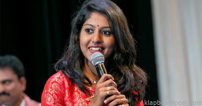 Singer madhu priya files co