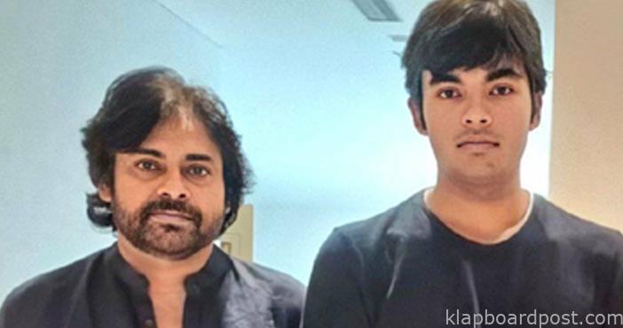 Snaps of Pawan with his son Akira go viral 1 Snaps of Pawan with his son Akira go viral