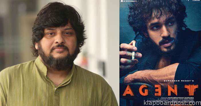 Talk- Surender Reddy makes key changes in Agent's script 1 Surender Reddy makes key changes in Agent's script