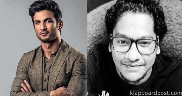 Sushant's pal Pithani arrested 1 Sushant's pal Pithani arrested