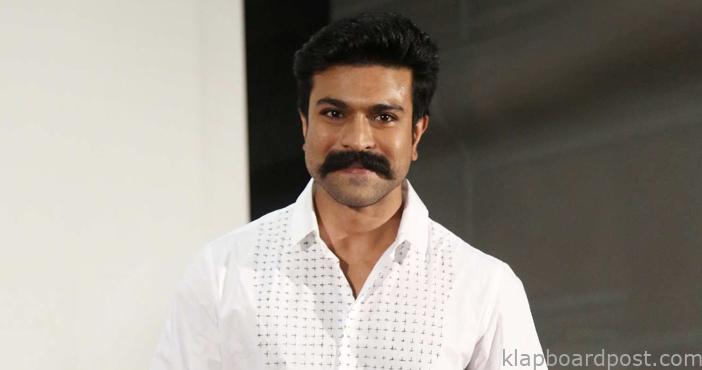 Talk- Ram Charan to romance her again 1 Talk- Ram Charan to romance her again