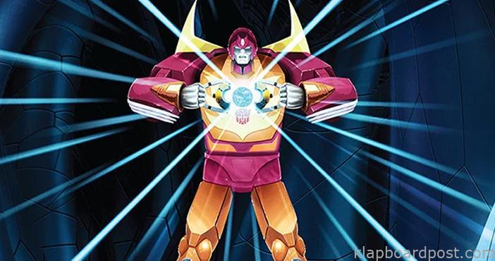 The Transformers's 35th Anniversary Edition 1 The Transformers's 35th Anniversary Edition