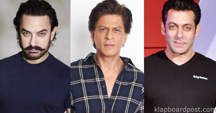 The slide of the big trio