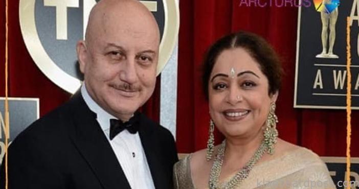 Anupam Kher  