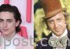 Timothee Chalamet as ‘Willy Wonka’ Timothee Chalamet as 'Willy Wonka'
