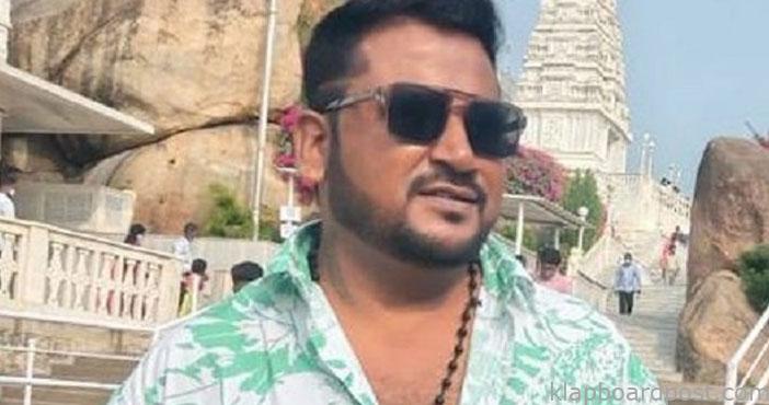 టాలీవుడ్ సీనియర్ మేకప్ మేన్ మృతి 1 Tollywood Senior makeup man