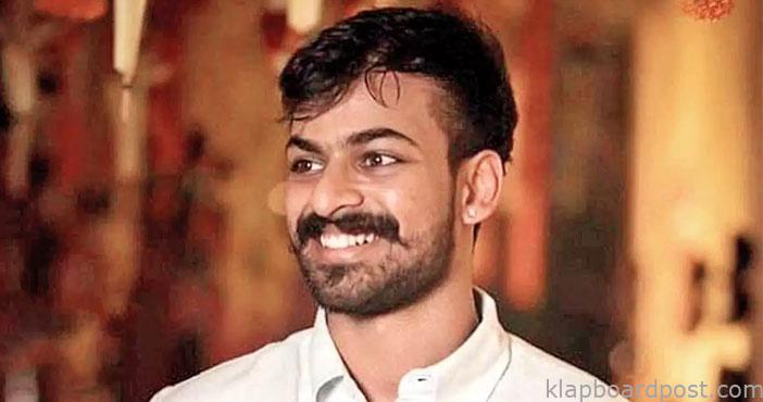 Vaishnav tej movie on sport