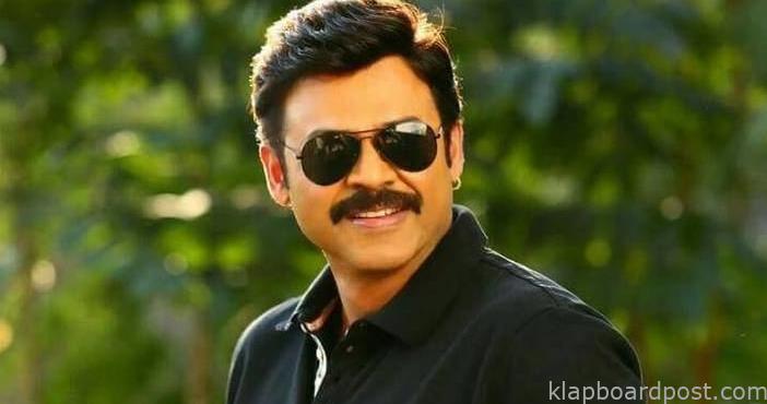 Venkatesh signs a film with critically acclaimed director
