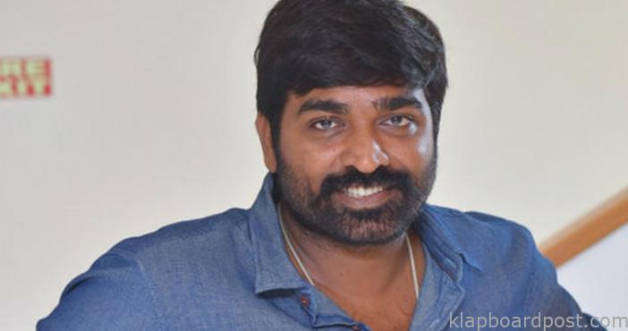 Vijay Sethupathi's new Hindi film called off