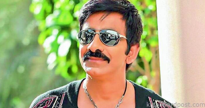Will Ravi Teja say yes to the mass director?