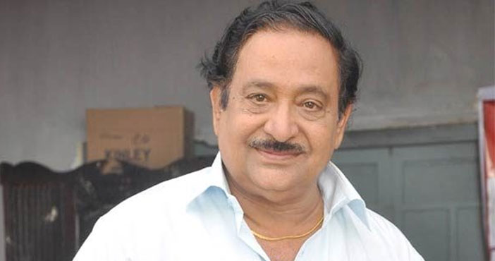 తన ఆరోగ్యంపై వస్తున్న వార్తలపై చంద్రమోహన్ స్పందన 1 chandramohan clarifies on h