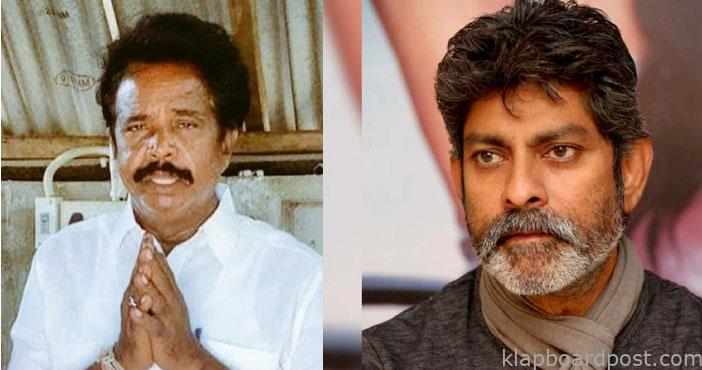 ఆనందయ్య మందుపై జగపతిబాబు స్పందన 1 jagapathi babu supports to