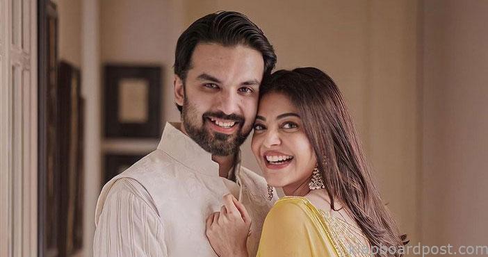 kajal about goodbye to acti