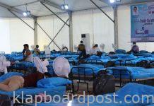 MEIL Help For Needy: Establishes more than 3000 beds in Tamil Nadu
