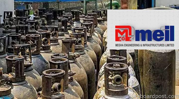 meil promotes free oxygen supply to hospitals