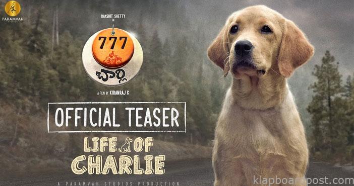 777 Charlie Official Teas