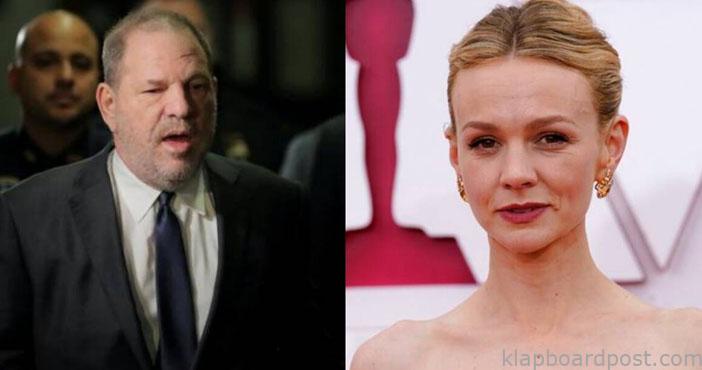 A biopic on Harvey Weinstein ?